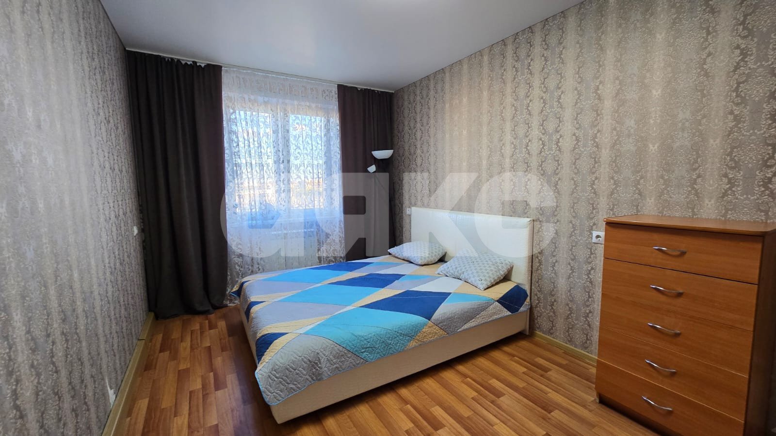 Фото №5: 2-комнатная квартира 56 м² - Нижнекамск, 35-й, ул. Рифката Гайнуллина, 4
