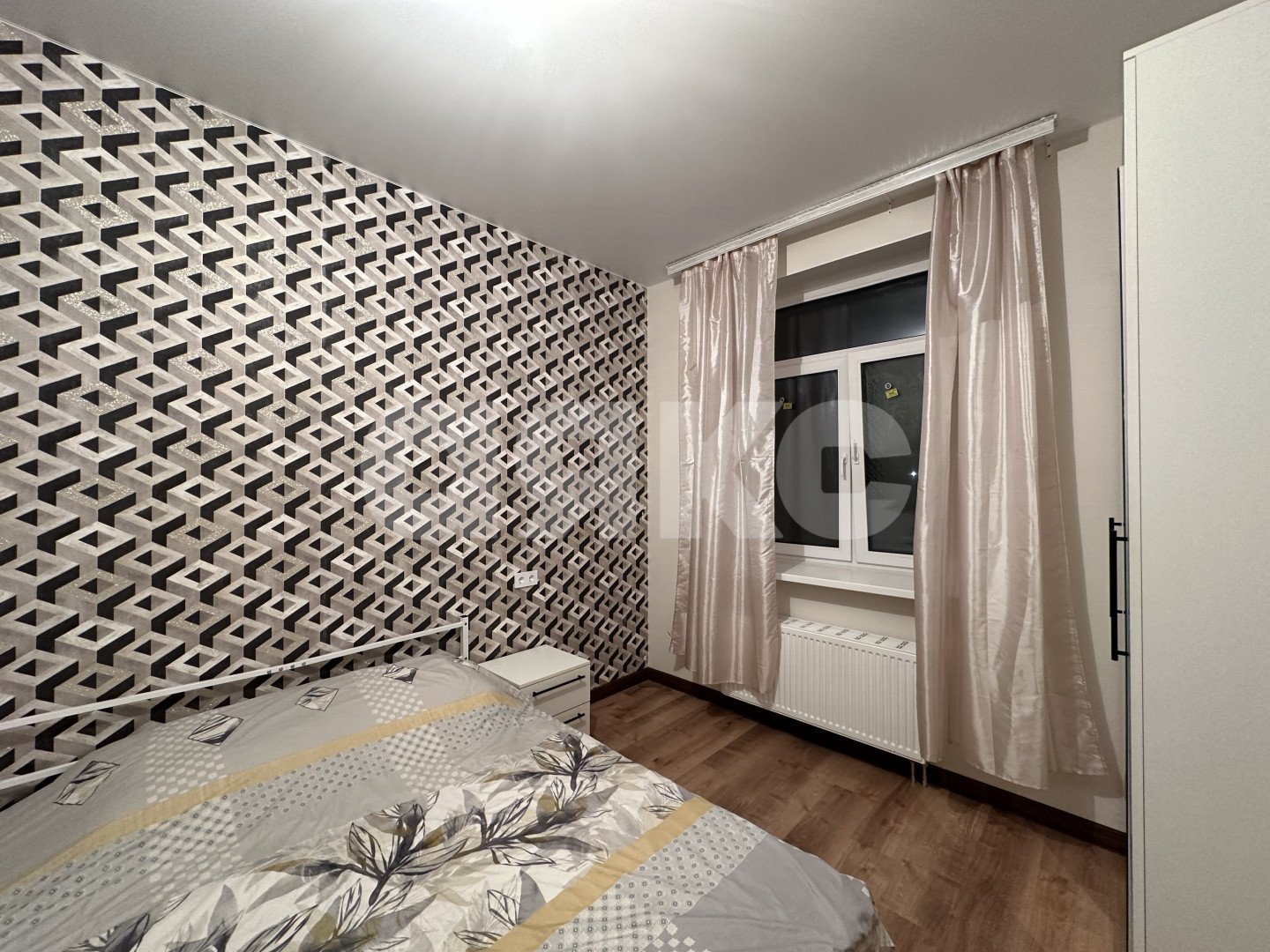 Фото №12: 2-комнатная квартира 60 м² - Раменское, жилой комплекс Берёзовая Роща, ул. Берёзовая Роща, 6