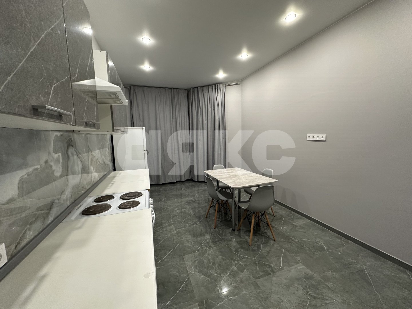 Фото №4: 2-комнатная квартира 60 м² - Раменское, жилой комплекс Берёзовая Роща, ул. Берёзовая Роща, 6