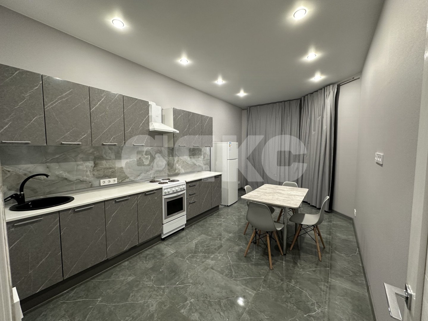 Фото №6: 2-комнатная квартира 60 м² - Раменское, жилой комплекс Берёзовая Роща, ул. Берёзовая Роща, 6