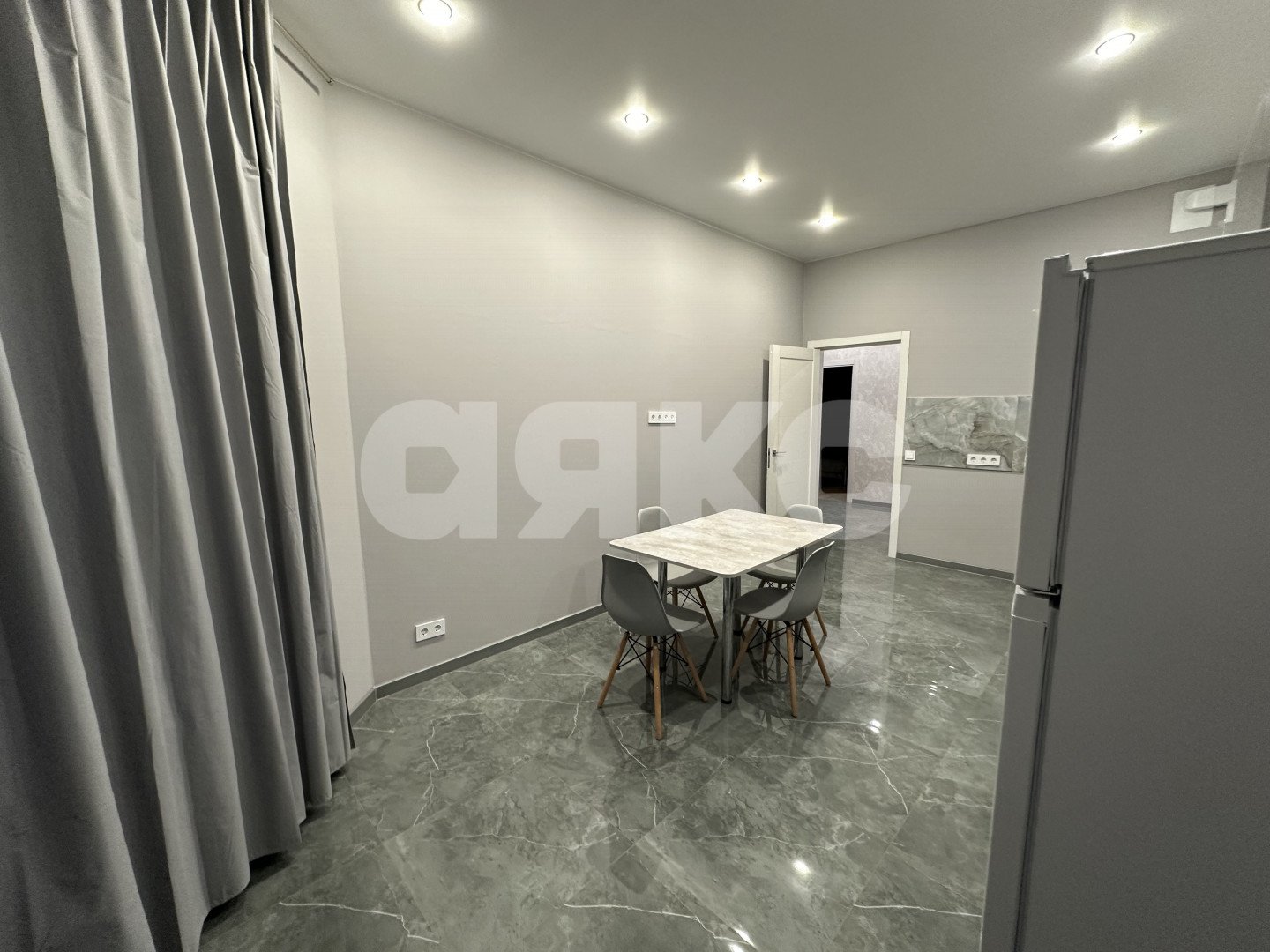 Фото №8: 2-комнатная квартира 60 м² - Раменское, жилой комплекс Берёзовая Роща, ул. Берёзовая Роща, 6