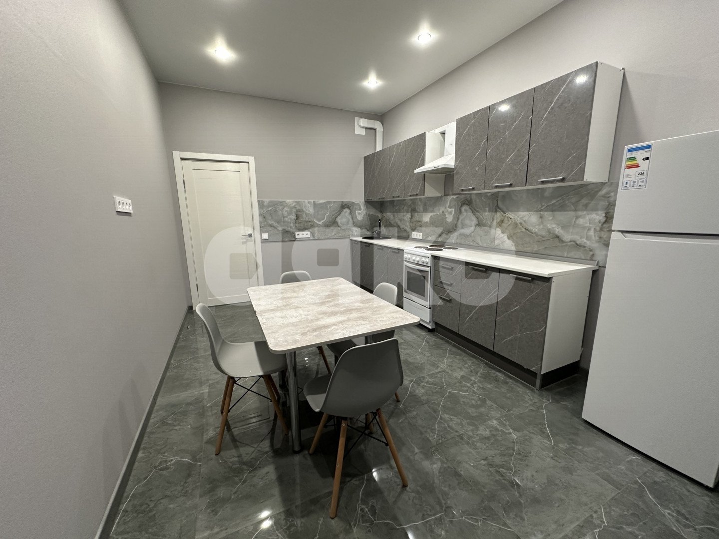 Фото №7: 2-комнатная квартира 60 м² - Раменское, жилой комплекс Берёзовая Роща, ул. Берёзовая Роща, 6