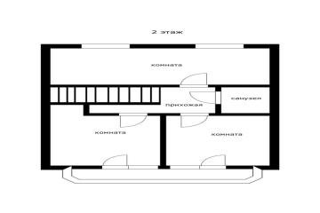 Фото №3: Дом 90 м² - Новая Адыгея, ул. Восточная, 12/1