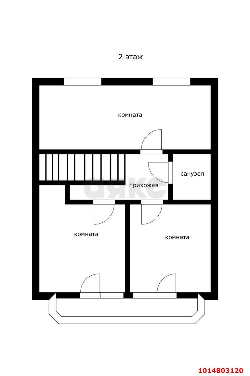 Фото №14: Таунхаус 90 м² + 1.5 сот. - Новая Адыгея, ул. Восточная, 12/1