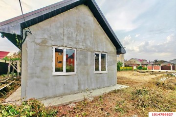 Фото №4: Дом 50 м² - Краснодар, мкр. Сады Калинина, ул. Семёновская, 18