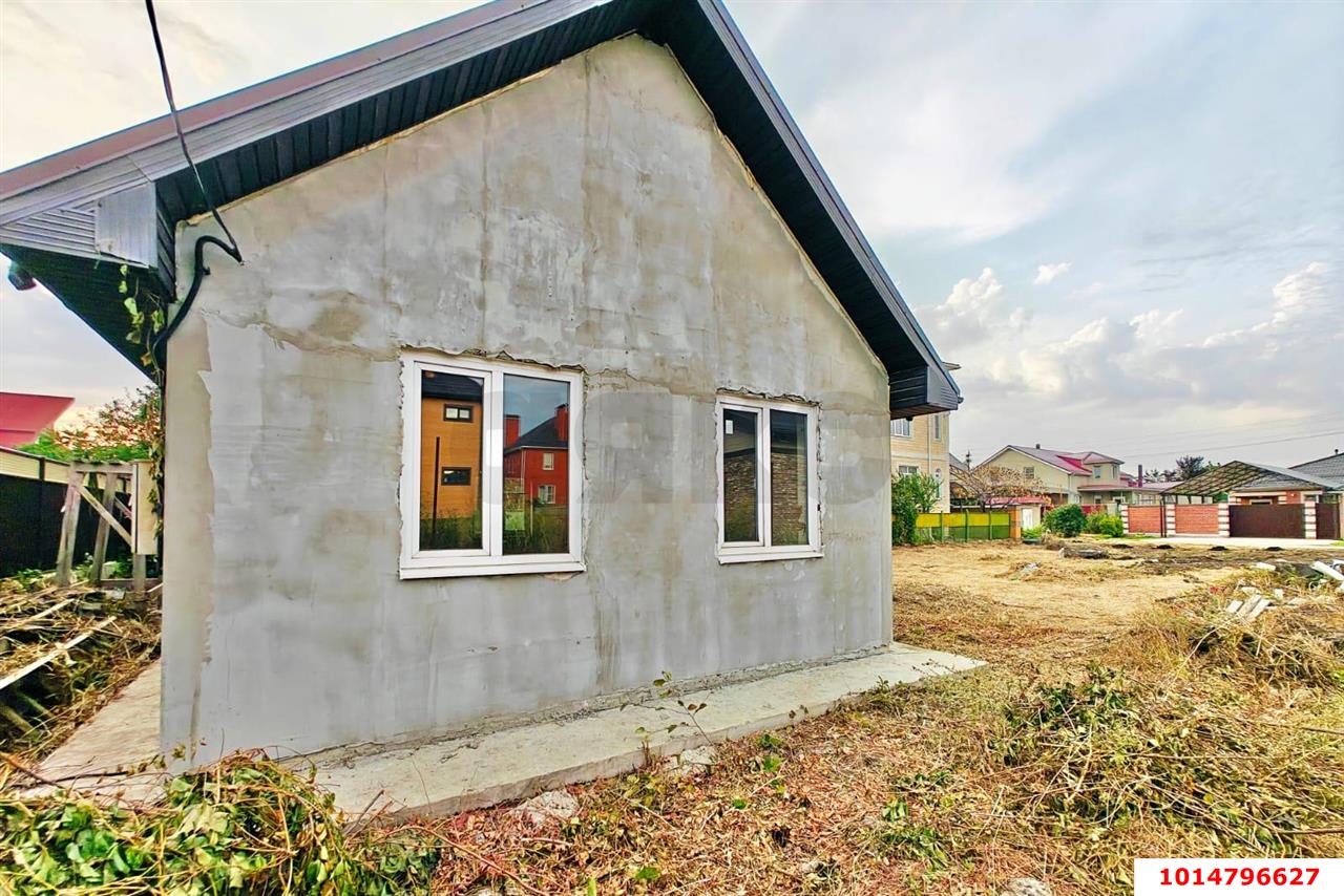 Фото №4: Дом 50 м² + 8 сот. - Краснодар, Сады Калинина, ул. Семёновская, 18