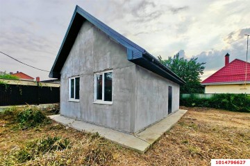 Фото №2: Дом 50 м² - Краснодар, мкр. Сады Калинина, ул. Семёновская, 18