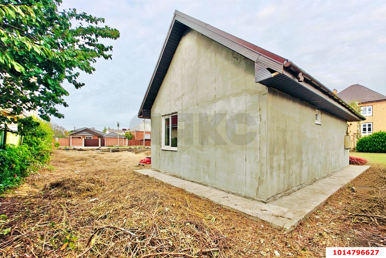 Фото №3: Дом 50 м² + 8 сот. - Краснодар, Сады Калинина, ул. Семёновская, 18