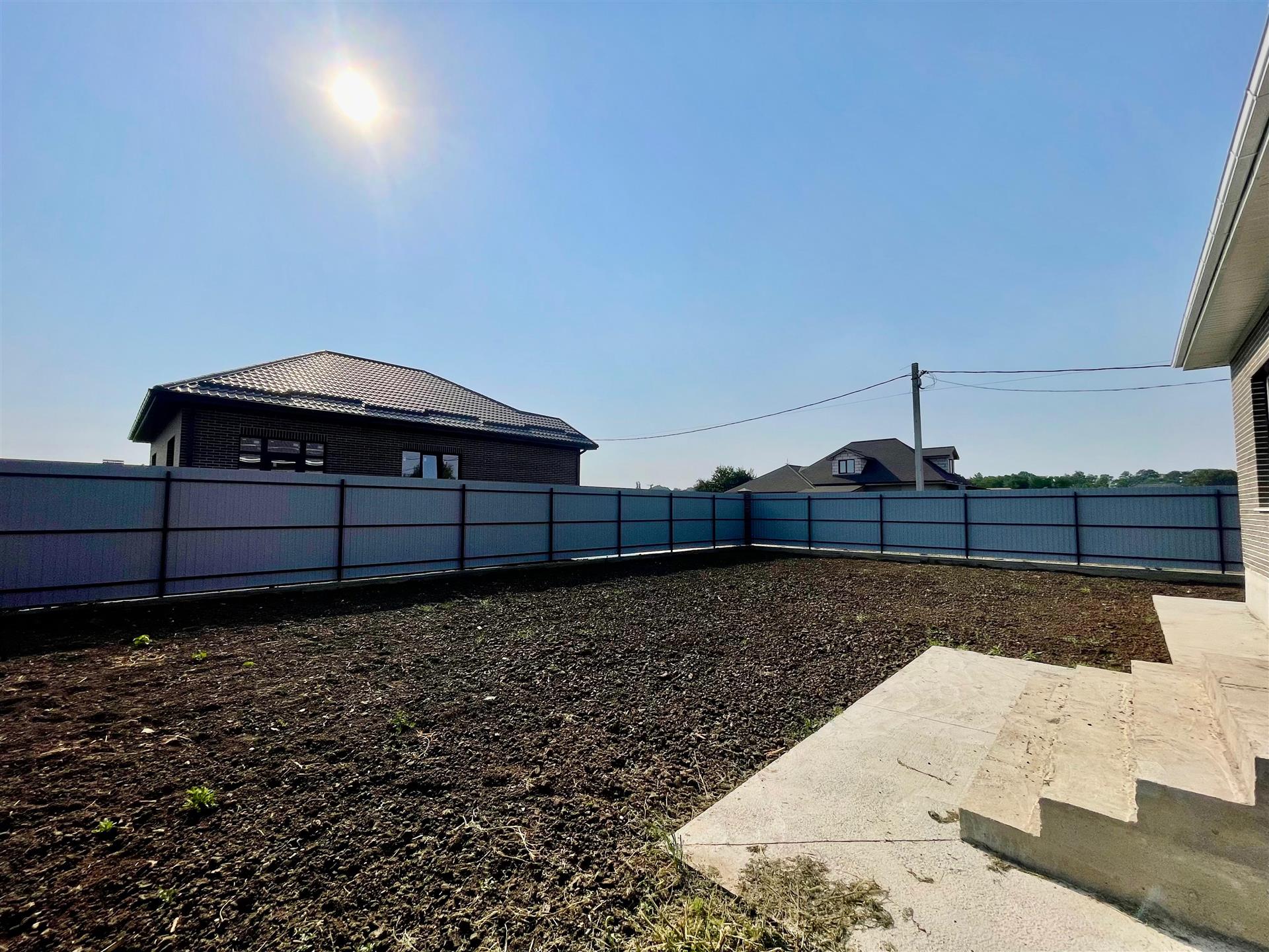 Фото №18: Дом 120 м² + 6 сот. - Старокорсунская, мкр. Карасунский внутригородской округ, ул. Тенгинская, 22