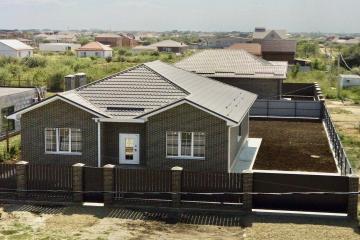 Фото №3: Дом 120 м² - Старокорсунская, мкр. Карасунский внутригородской округ, ул. Тенгинская, 22