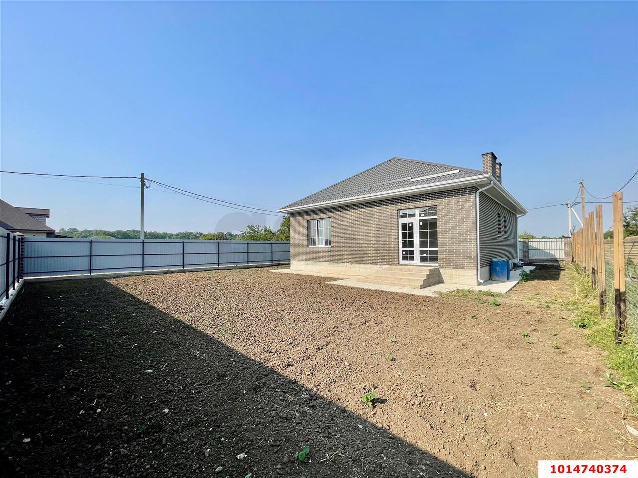 Фото №2: Дом 120 м² + 6 сот. - Старокорсунская, Карасунский внутригородской округ, ул. Тенгинская, 22