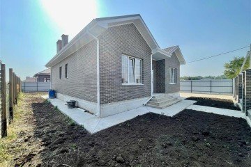 Фото №4: Дом 120 м² - Старокорсунская, мкр. Карасунский внутригородской округ, ул. Тенгинская, 22