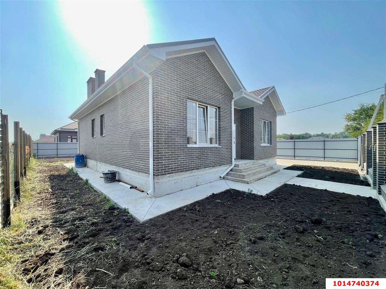 Фото №4: Дом 120 м² + 6 сот. - Старокорсунская, Карасунский внутригородской округ, ул. Тенгинская, 22