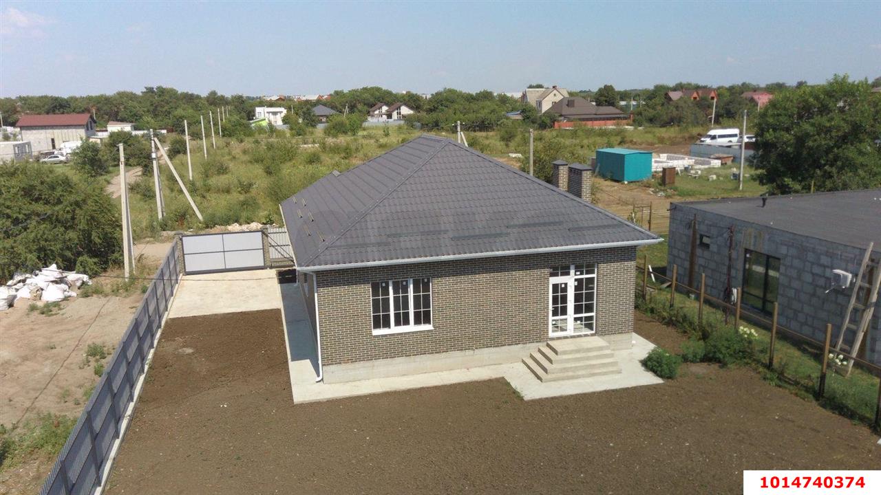 Фото №8: Дом 120 м² + 6 сот. - Старокорсунская, Карасунский внутригородской округ, ул. Тенгинская, 22