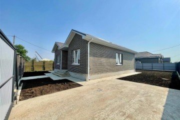 Фото №2: Дом 120 м² - Старокорсунская, мкр. Карасунский внутригородской округ, ул. Тенгинская, 22