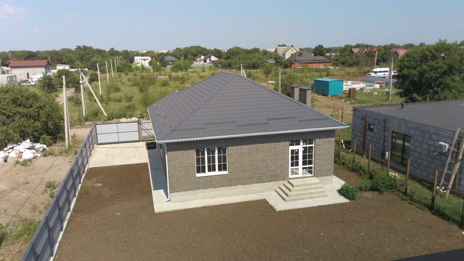 Фото №19: Дом 120 м² + 6 сот. - Старокорсунская, мкр. Карасунский внутригородской округ, ул. Тенгинская, 22