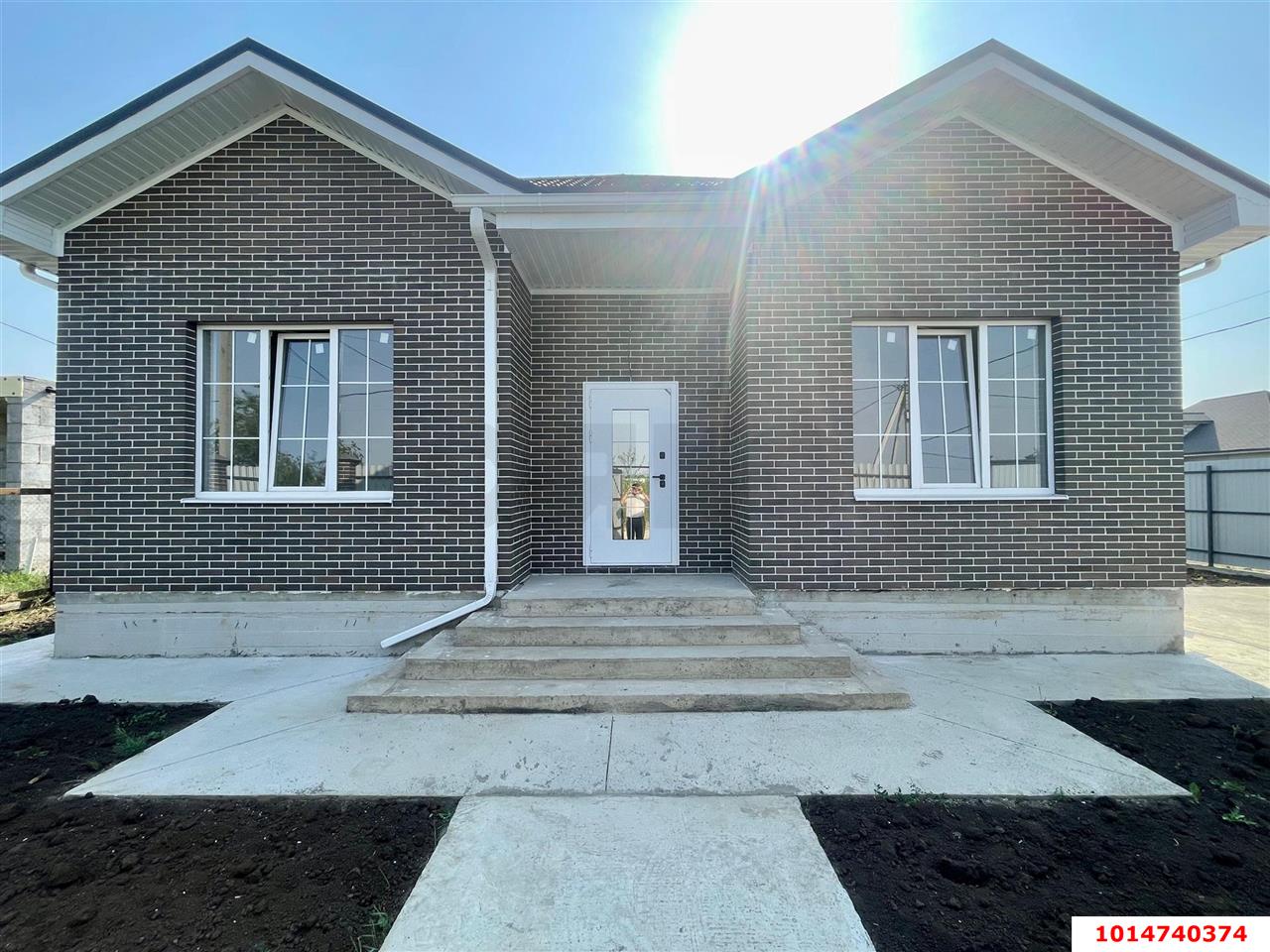 Фото №4: Дом 120 м² + 6 сот. - Старокорсунская, Карасунский внутригородской округ, ул. Тенгинская, 22