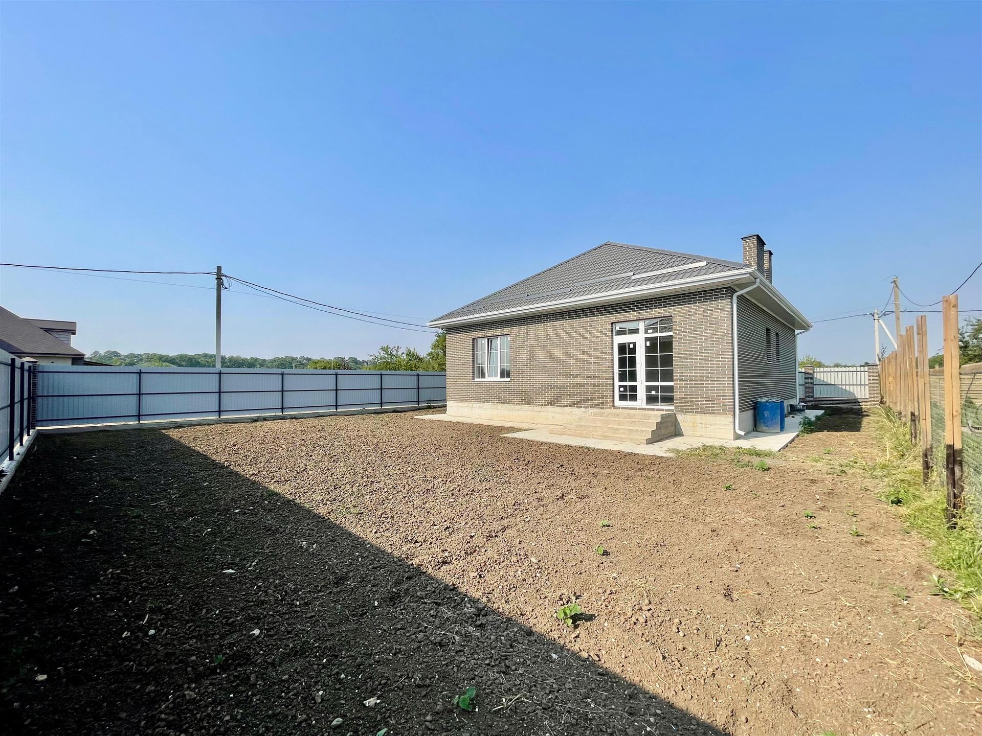 Фото №16: Дом 120 м² + 6 сот. - Старокорсунская, мкр. Карасунский внутригородской округ, ул. Тенгинская, 22