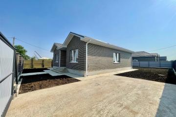 Фото №4: Дом 120 м² - Старокорсунская, мкр. Карасунский внутригородской округ, ул. Тенгинская, 22