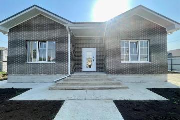 Фото №1: Дом 120 м² - Старокорсунская, мкр. Карасунский внутригородской округ, ул. Тенгинская, 22