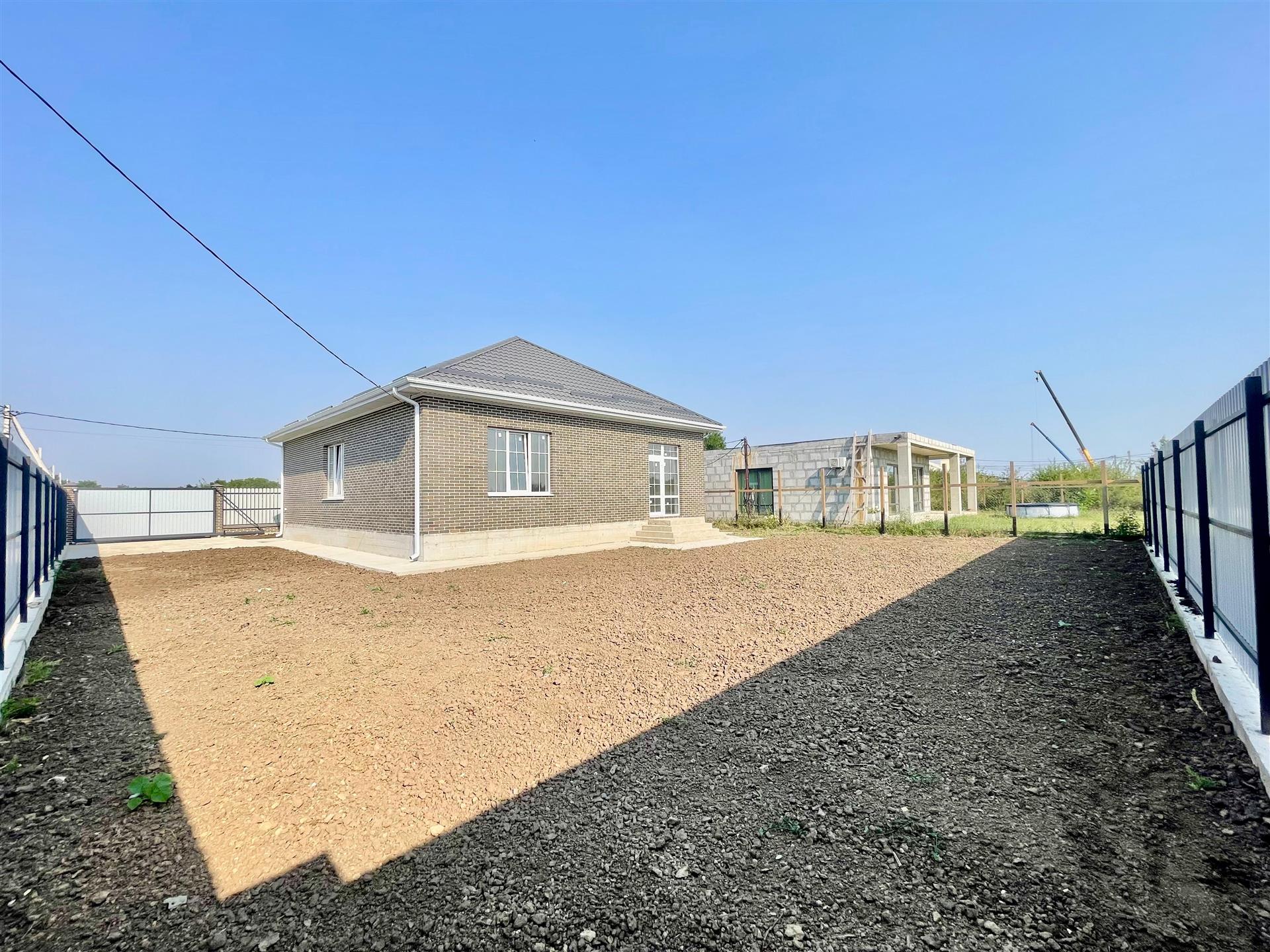 Фото №17: Дом 120 м² + 6 сот. - Старокорсунская, мкр. Карасунский внутригородской округ, ул. Тенгинская, 22