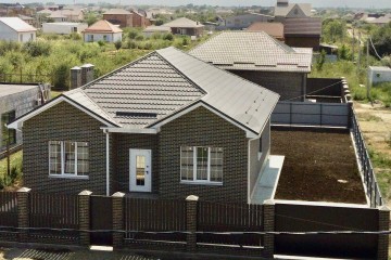 Фото №3: Дом 120 м² - Старокорсунская, мкр. Карасунский внутригородской округ, ул. Тенгинская, 22