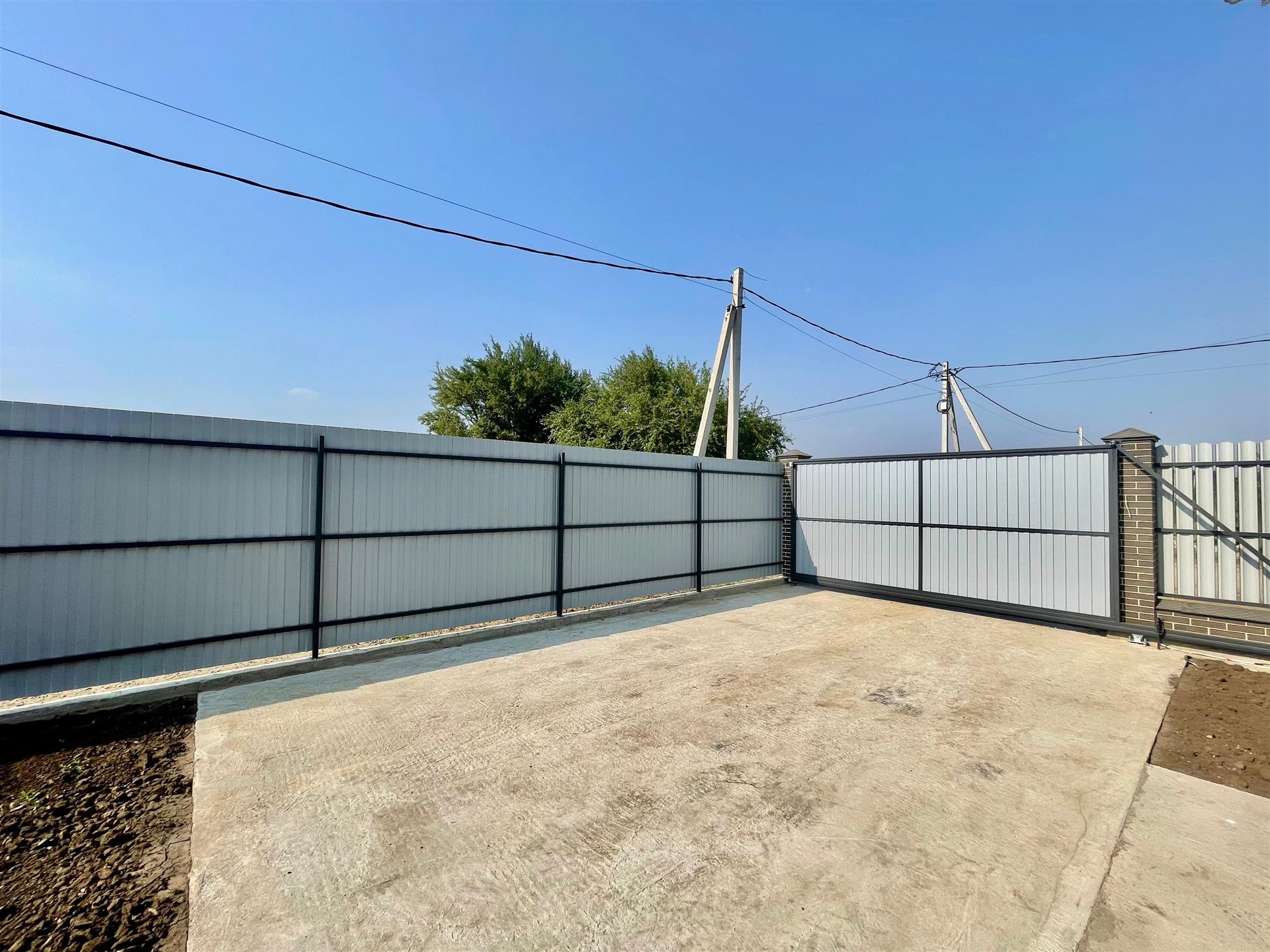 Фото №5: Дом 120 м² + 6 сот. - Старокорсунская, мкр. Карасунский внутригородской округ, ул. Тенгинская, 22