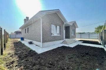 Фото №2: Дом 120 м² - Старокорсунская, мкр. Карасунский внутригородской округ, ул. Тенгинская, 22