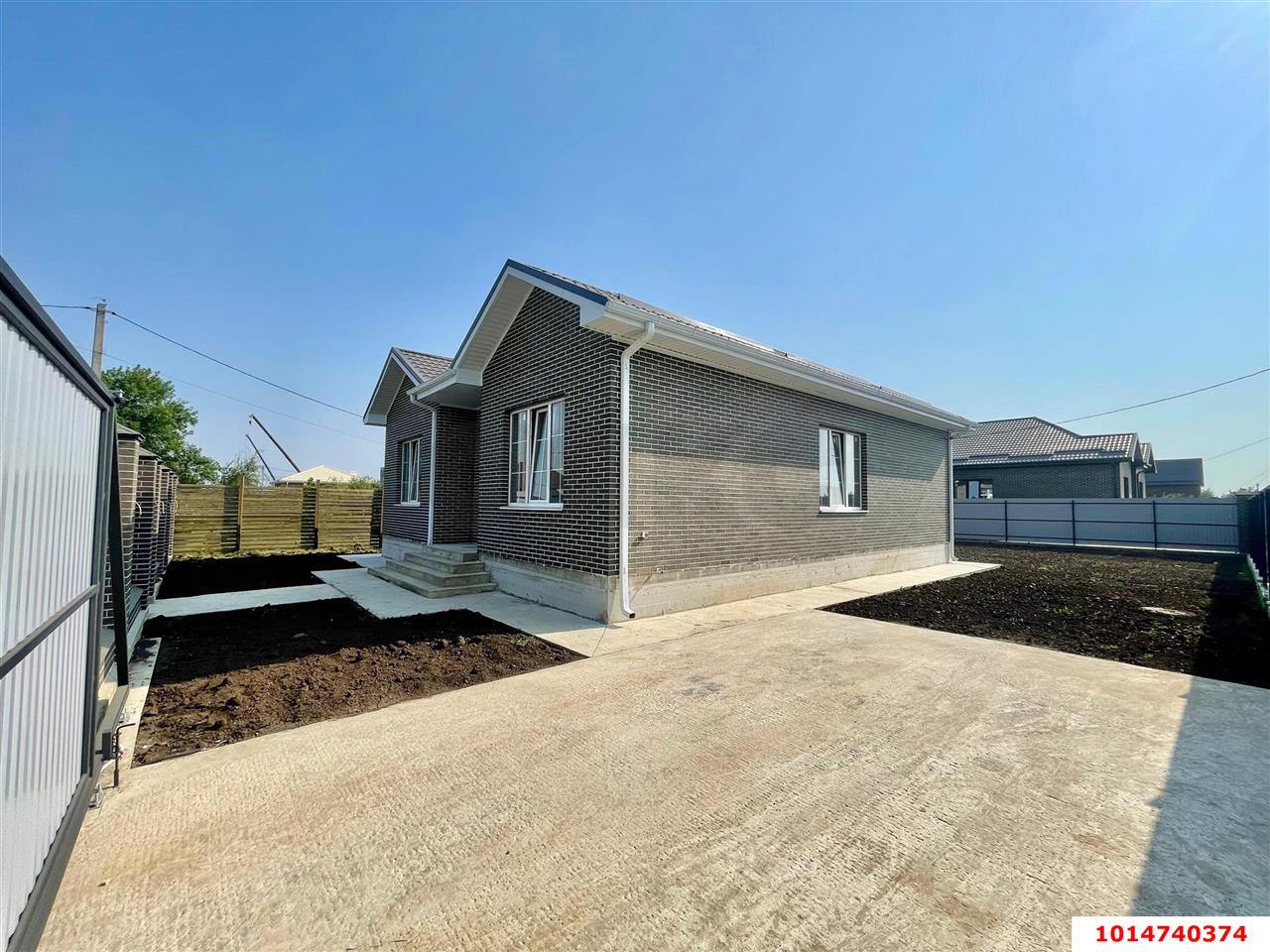 Фото №5: Дом 120 м² + 6 сот. - Старокорсунская, Карасунский внутригородской округ, ул. Тенгинская, 22