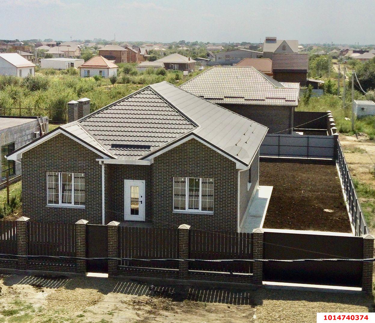 Фото №9: Дом 120 м² + 6 сот. - Старокорсунская, Карасунский внутригородской округ, ул. Тенгинская, 22