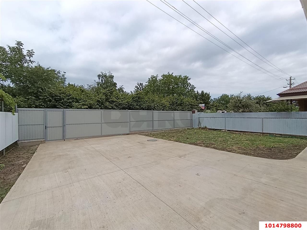 Фото №19: Дом 105 м² + 5 сот. - № 2 АО ЮГТЕКС, Прикубанский внутригородской округ, ул. Яблоневая, 364