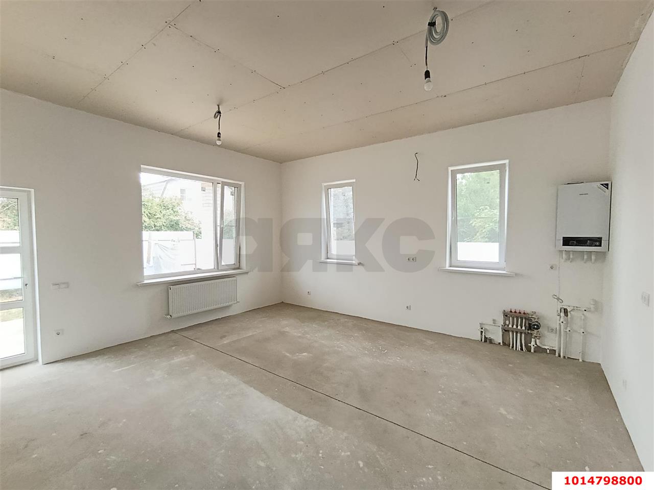 Фото №4: Дом 105 м² + 5 сот. - № 2 АО ЮГТЕКС, Прикубанский внутригородской округ, ул. Яблоневая, 364