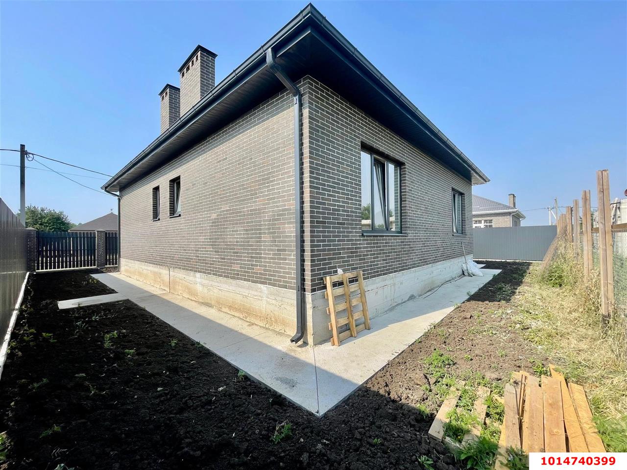 Фото №13: Дом 119 м² + 4 сот. - Старокорсунская, Карасунский внутригородской округ, ул. Бурсаковская, 42