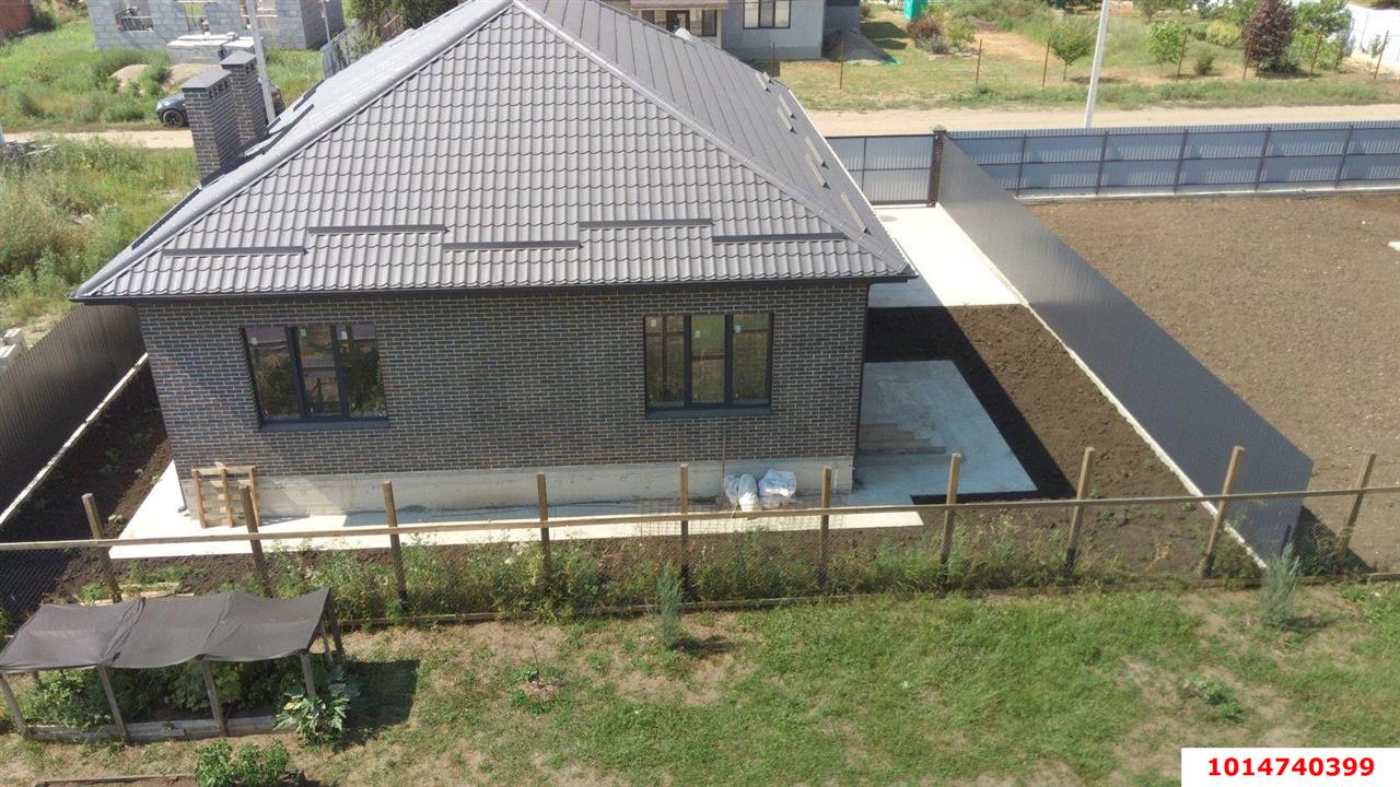 Фото №19: Дом 119 м² + 4 сот. - Старокорсунская, Карасунский внутригородской округ, ул. Бурсаковская, 42