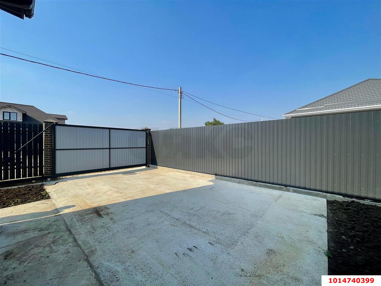 Фото №2: Дом 119 м² + 4 сот. - Старокорсунская, Карасунский внутригородской округ, ул. Бурсаковская, 42