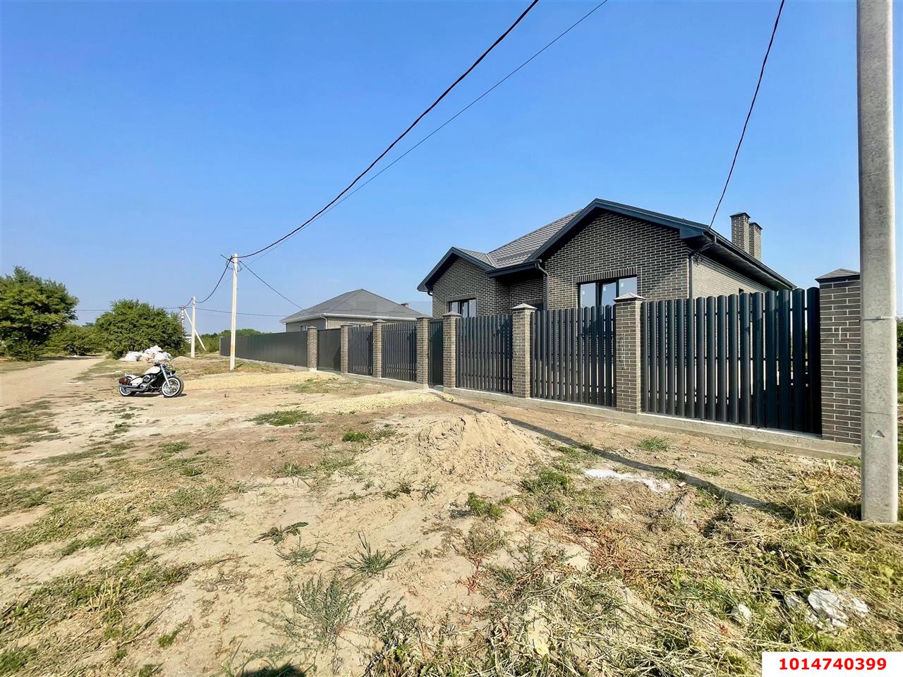 Фото №9: Дом 119 м² + 4 сот. - Старокорсунская, Карасунский внутригородской округ, ул. Бурсаковская, 42