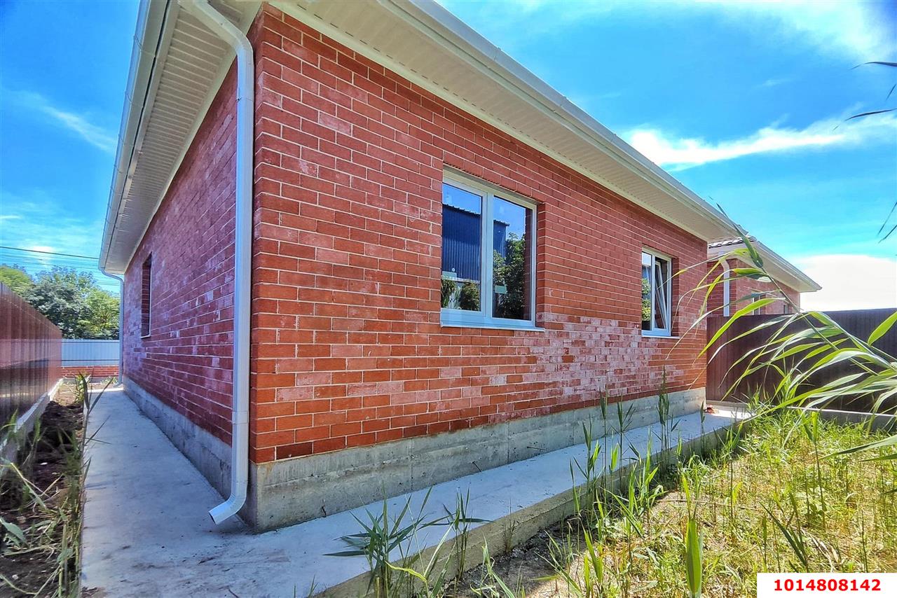 Фото №2: Дом 117 м² + 3 сот. - Яблоновский, ул. Космическая, 107