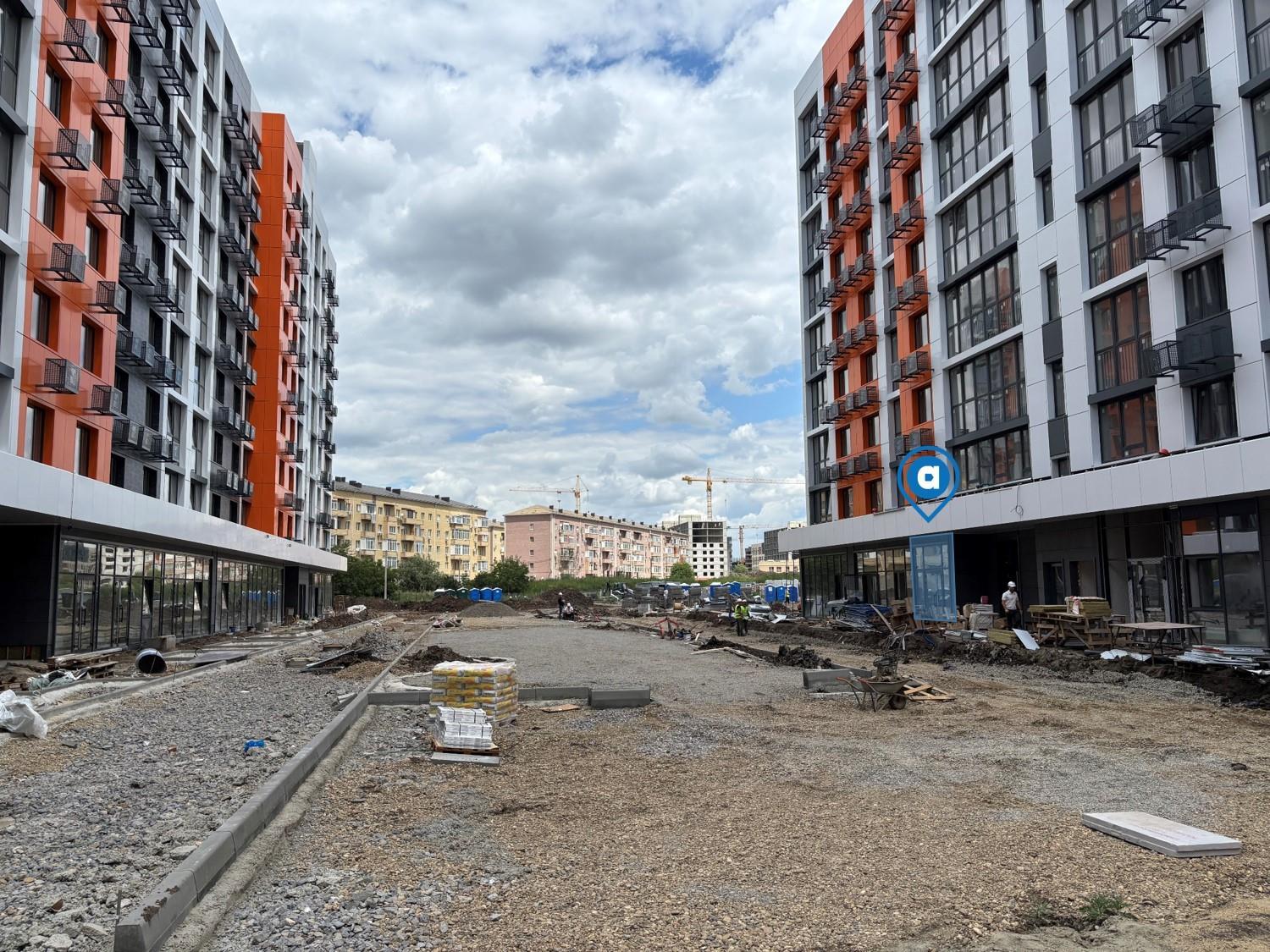 Фото №3: Коммерция 25 м² - Краснодар, Прикубанский внутригородской округ, мкр. жилой комплекс Лето, ул. Западный Обход, 50