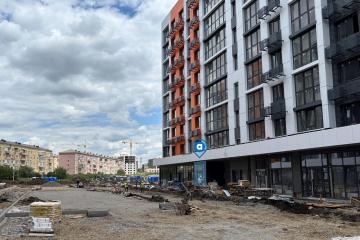 Фото №4: Коммерция 25 м² - Краснодар, мкр. жилой комплекс Лето, ул. Западный Обход, 50