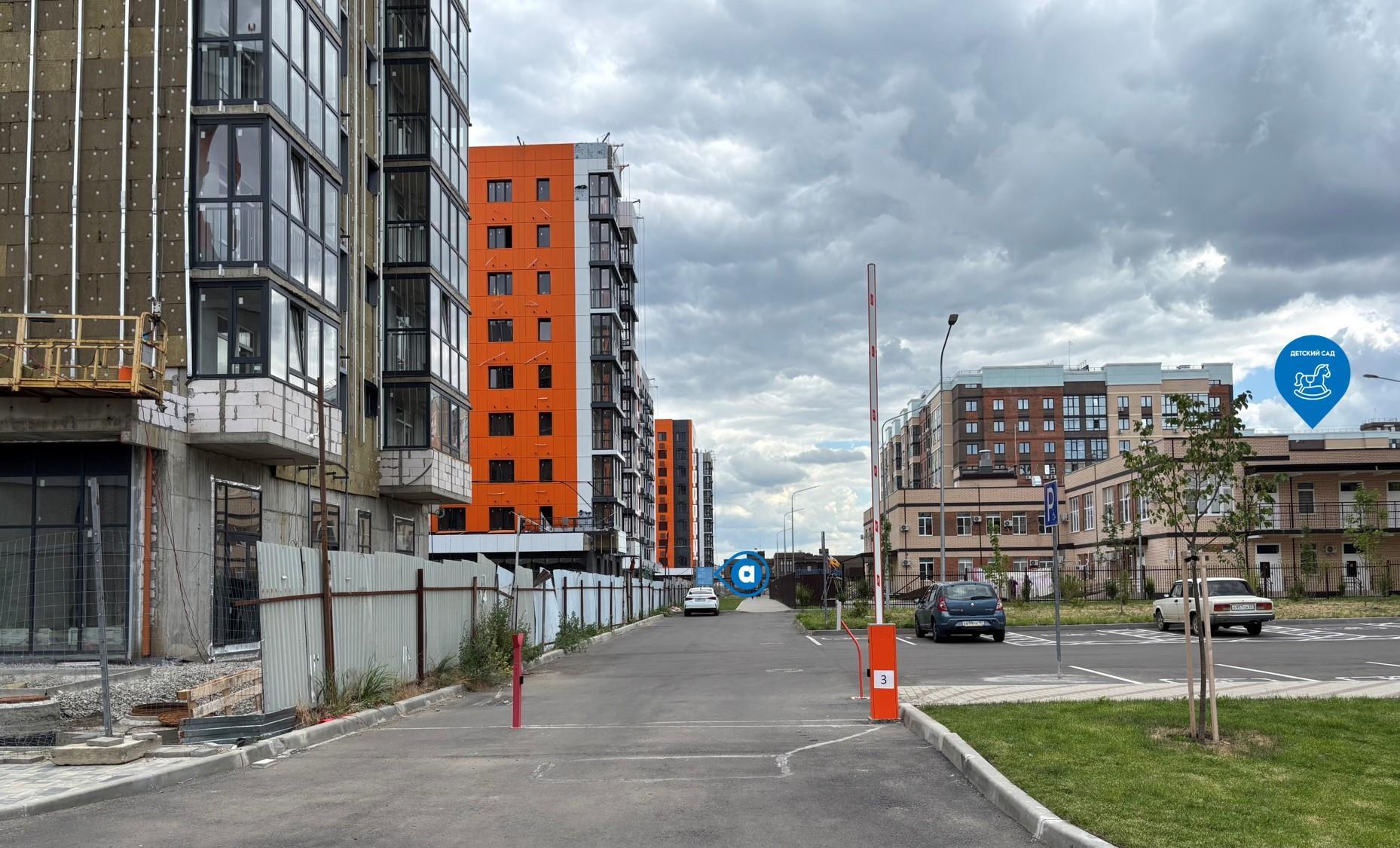 Фото №1: Коммерция 25 м² - Краснодар, Прикубанский внутригородской округ, мкр. жилой комплекс Лето, ул. Западный Обход, 50