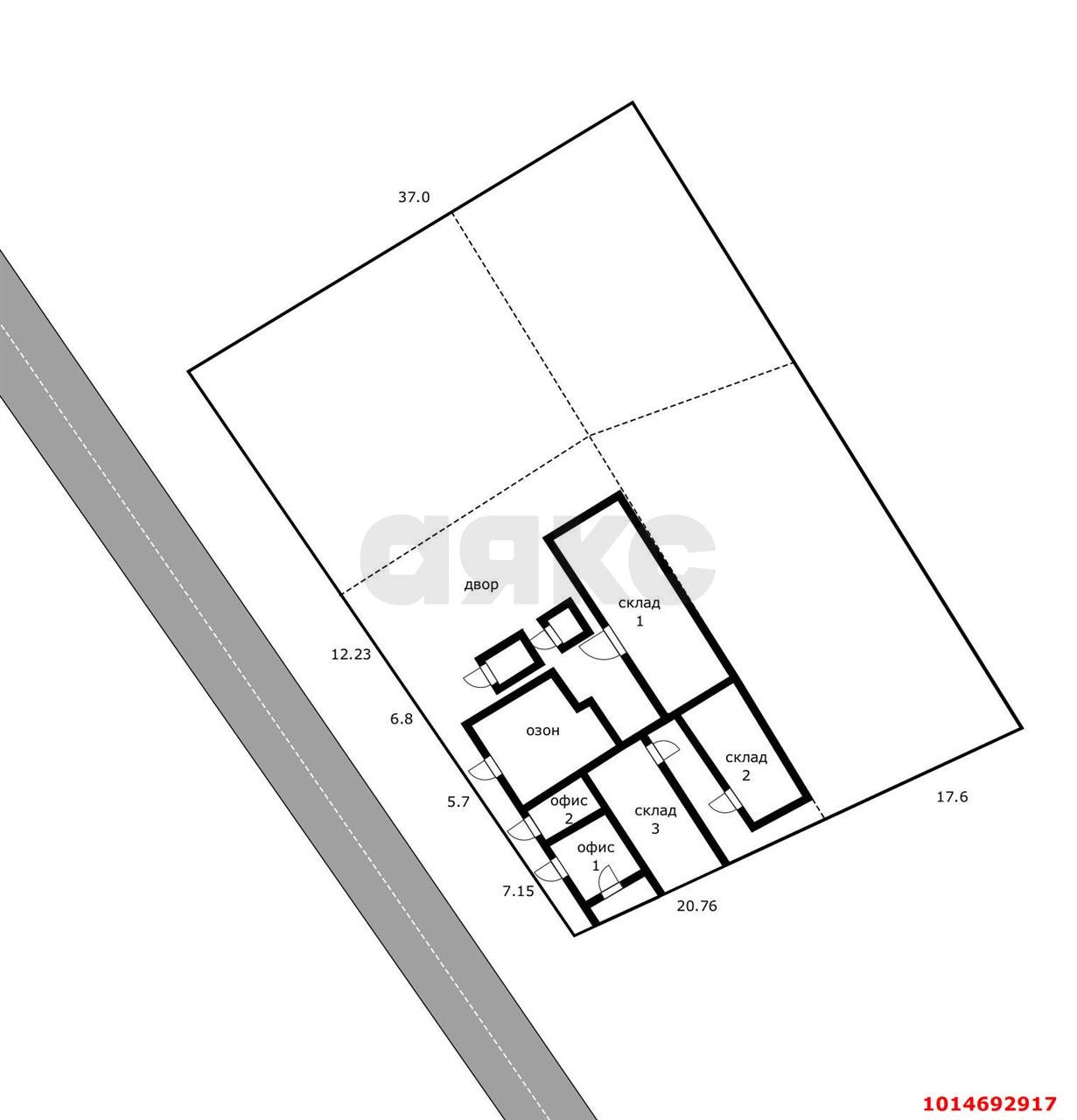 Фото №16: Складское помещение 135 м² - Елизаветинская, Кубань-1, ул. Ореховая, 6