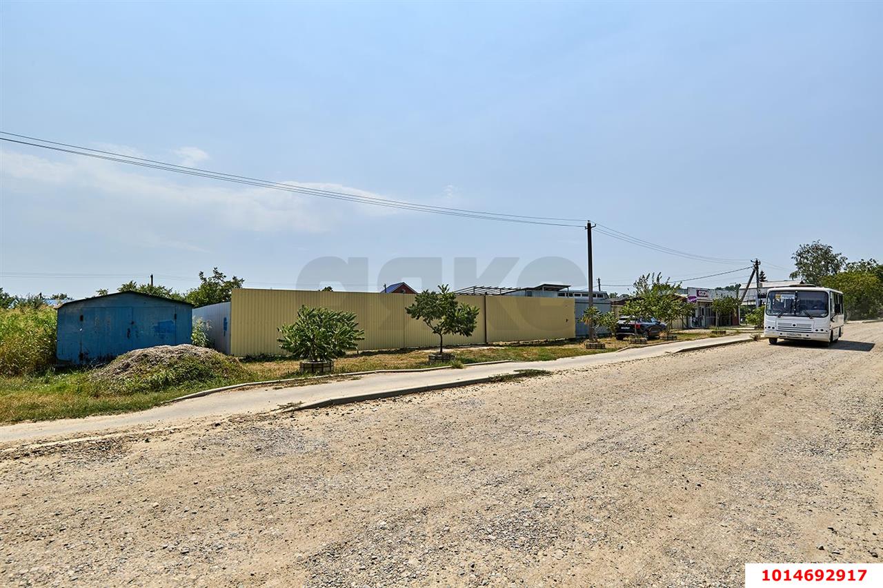 Фото №4: Земельный участок 34.86 сот. - Елизаветинская, Прикубанский внутригородской округ, ст Кубань-1, ул. Ореховая, 6