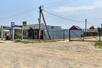 Фото №2: Земельный участок 5.8 сот. - Елизаветинская, ст Кубань-1, ул. Вишнёвая, 8