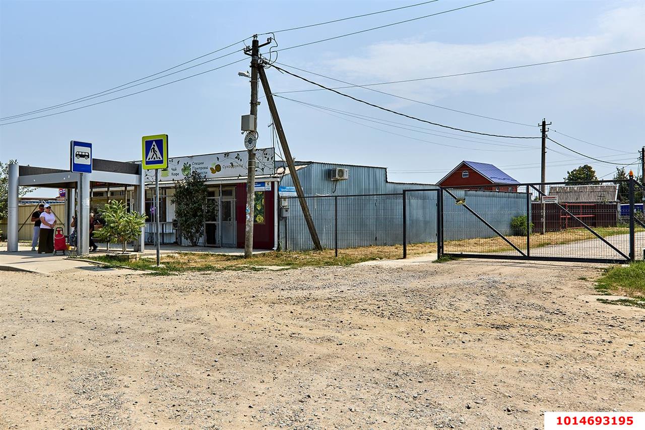 Фото №2: Земельный участок 5.8 сот. - Елизаветинская, Прикубанский внутригородской округ, ст Кубань-1, ул. Вишнёвая, 8