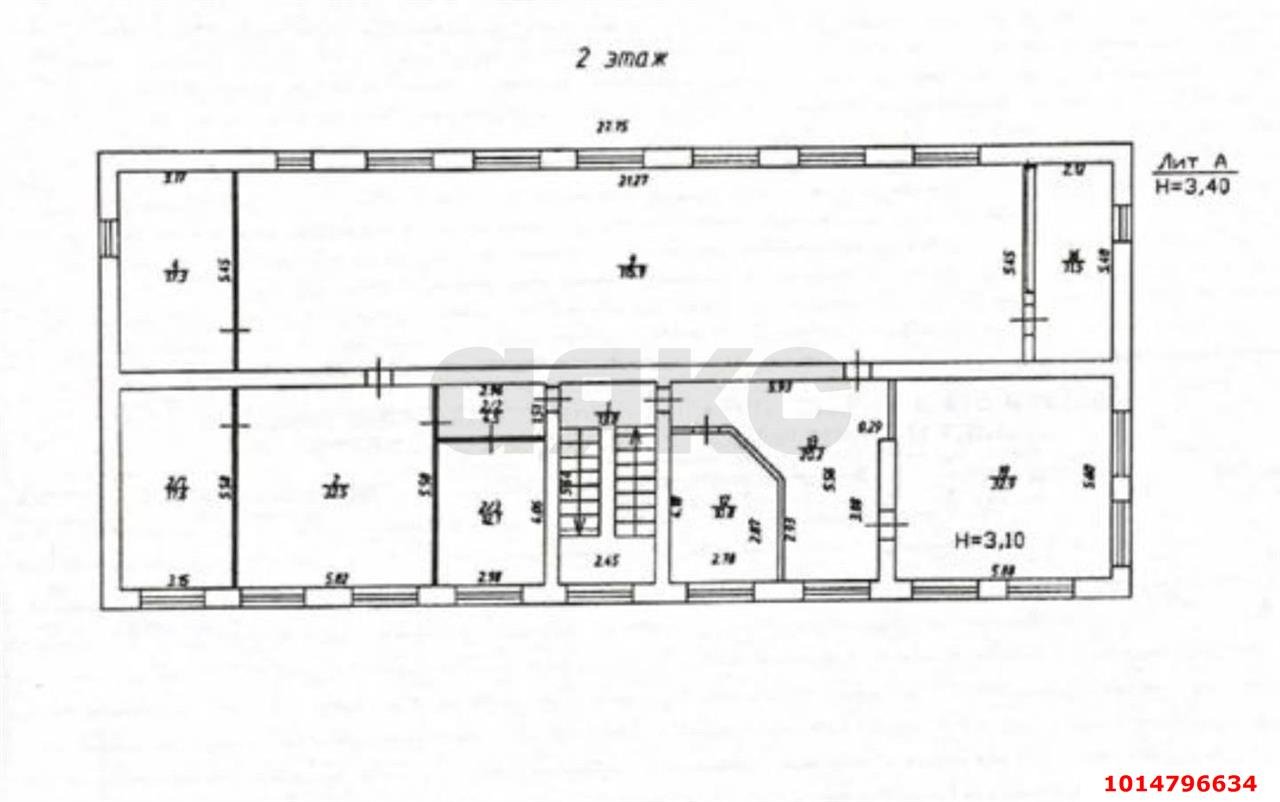 Фото №2: Отдельное здание 568 м² - Краснодар, Центральный, ул. Путевая, 85