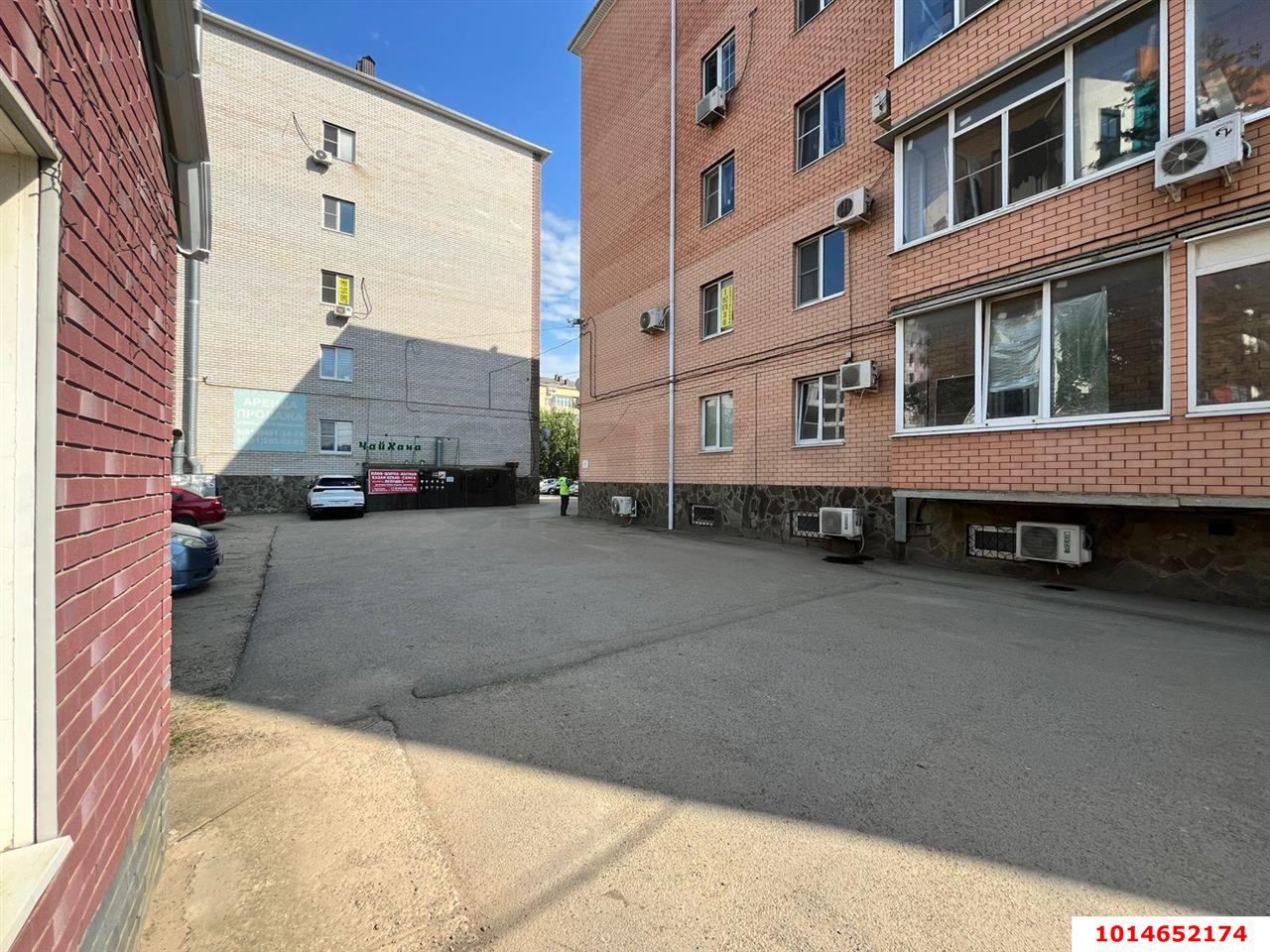 Фото №8: Торговое помещение 54 м² - Краснодар, жилой комплекс Западный Город, ул. Крылатская