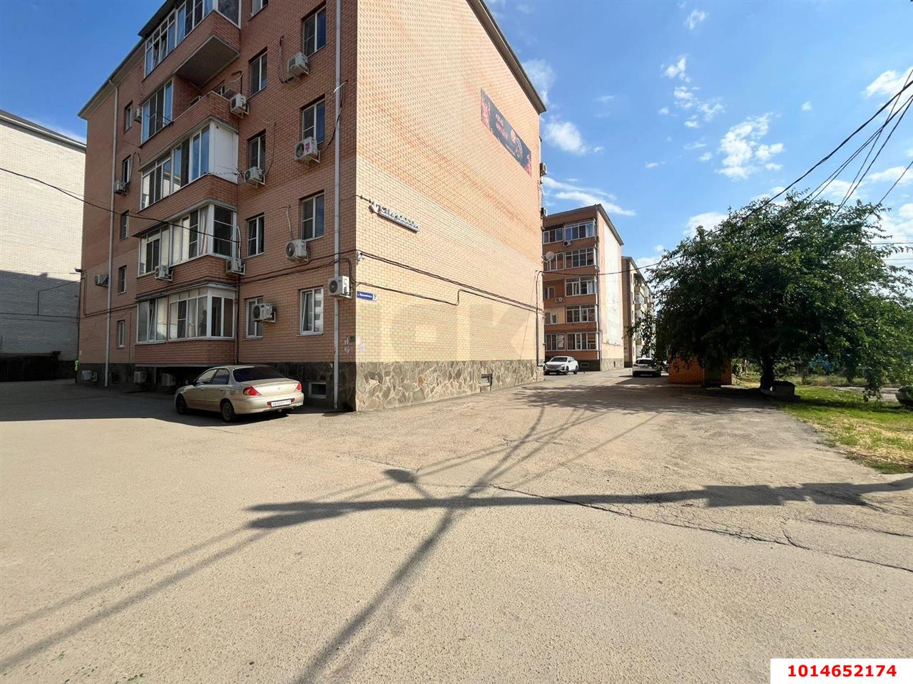 Фото №9: Торговое помещение 54 м² - Краснодар, жилой комплекс Западный Город, ул. Крылатская