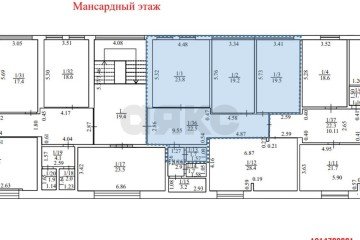 Фото №2: Офисное помещение 89 м² - Краснодар, мкр. Западный внутригородской округ, ул. имени Дзержинского, 8