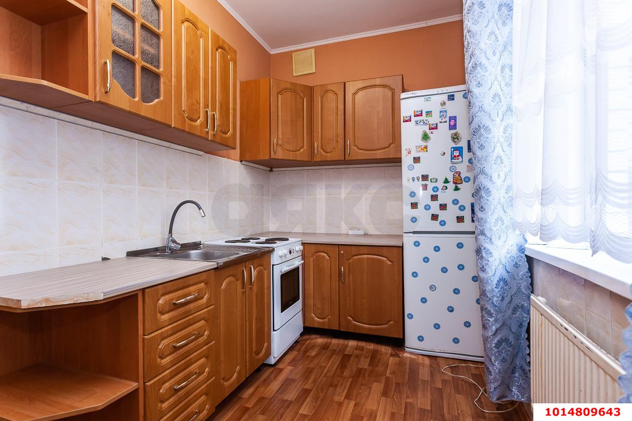 Фото №8: 2-комнатная квартира 46 м² - Краснодар, Музыкальный, ул. Агрохимическая, 111