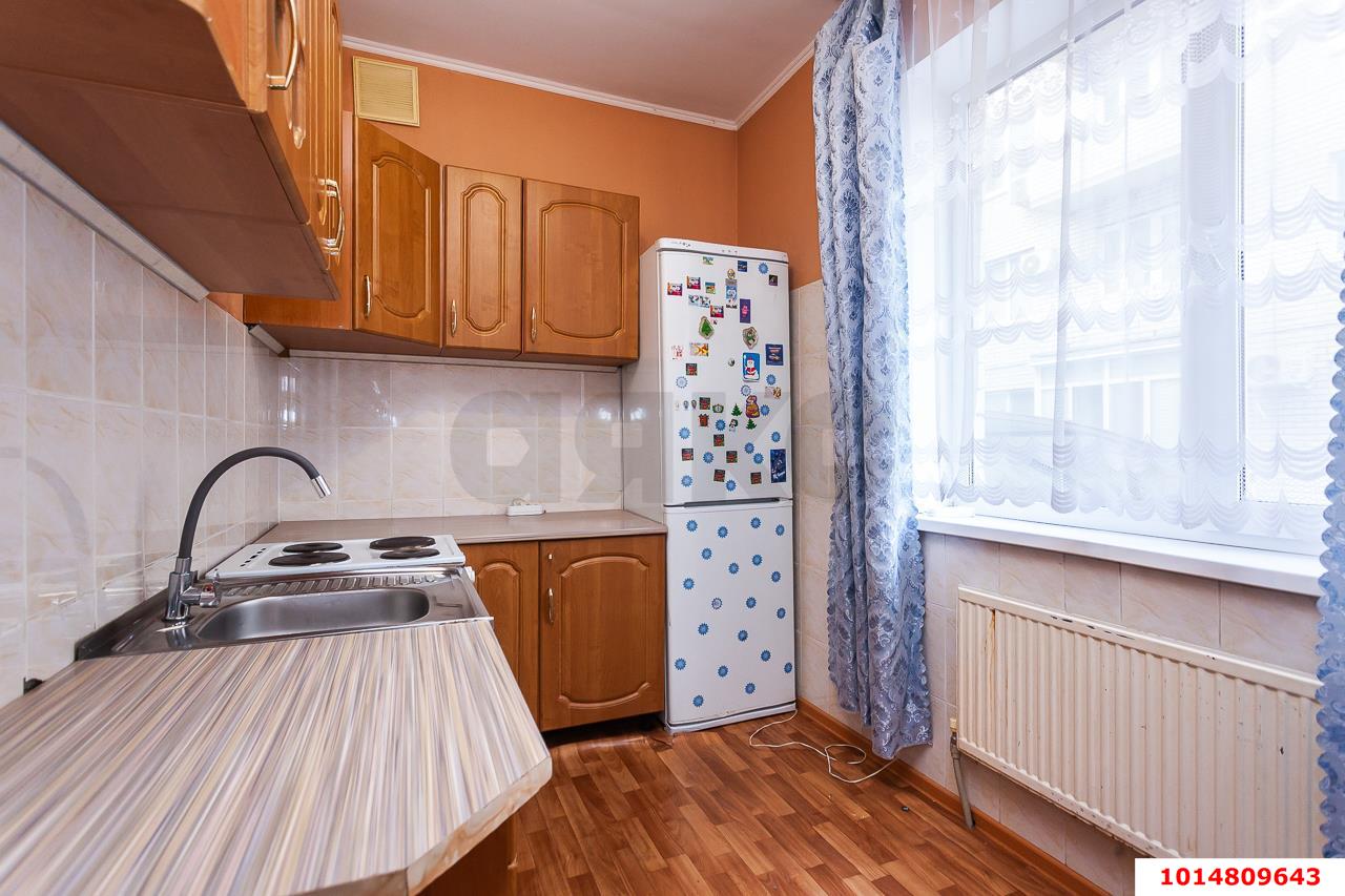 Фото №7: 2-комнатная квартира 46 м² - Краснодар, Музыкальный, ул. Агрохимическая, 111